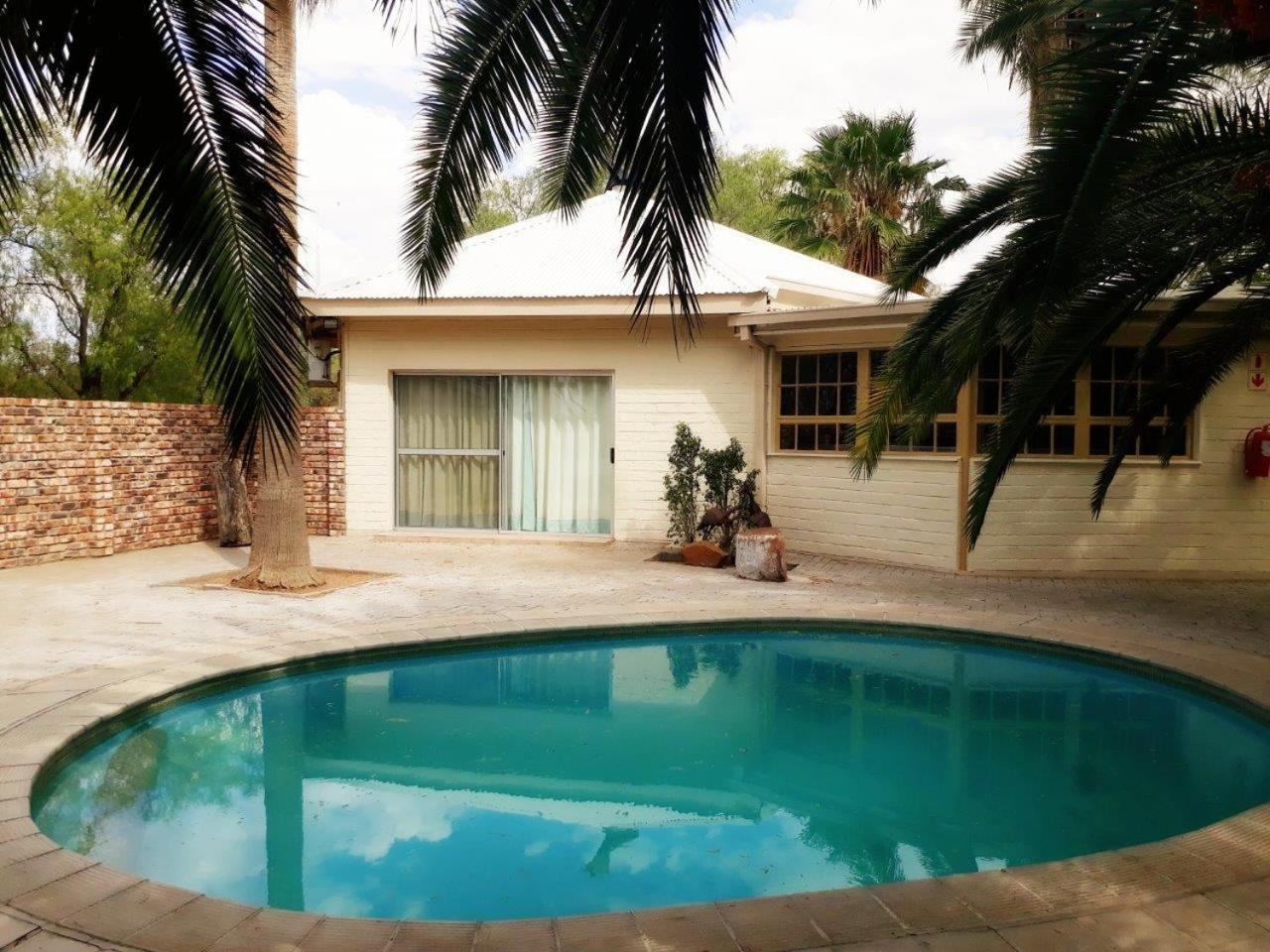 East Gate Rest Camp Apartment Buitepos Luaran gambar