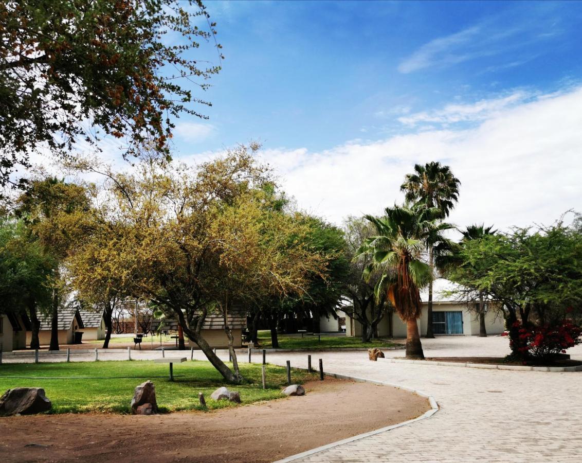 East Gate Rest Camp Apartment Buitepos Luaran gambar